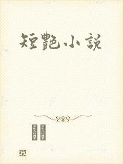 短艳小说封面