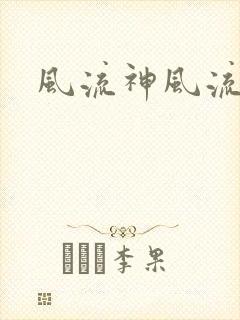 风流神风流记