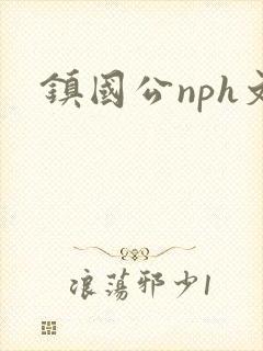 镇国公nph文封面