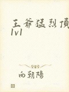 王爷猛烈顶弄h1v1