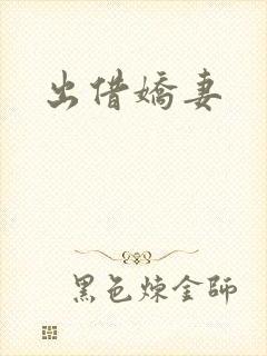 出借娇妻