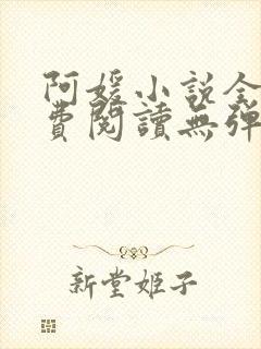 阿媛小说全文免费阅读无弹窗笔趣阁