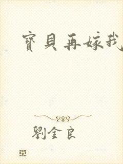 宝贝再嫁我一次