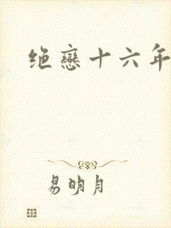 绝恋十六年