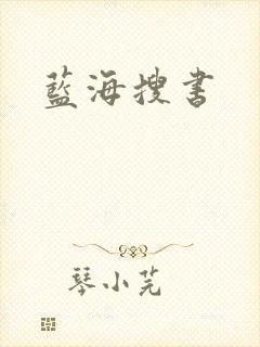 蓝海搜书