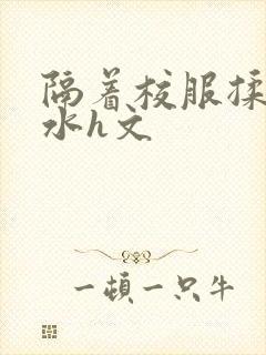 隔着校服揉h奶水h文封面