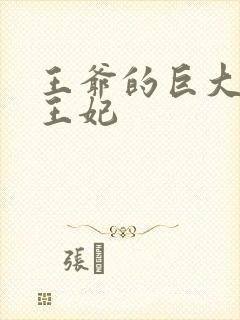 王爷的巨大进入王妃