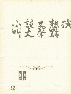 小说又想挨C了叫大声点