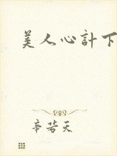 美人心计下载封面