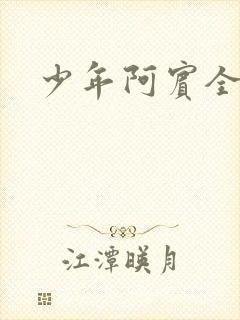 少年阿宾全文