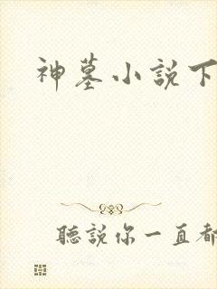神墓小说下载