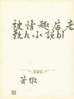 被情趣店老板调教h小说bl