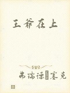 王爷在上