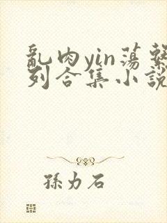 乱肉yin荡系列合集小说