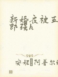 新婚夜被五个伴郎强h