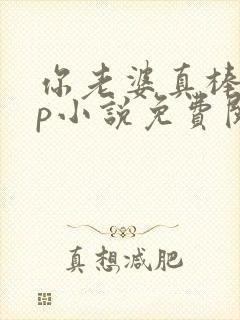 你老婆真棒多cp小说免费阅读