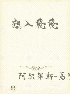 想入飞飞