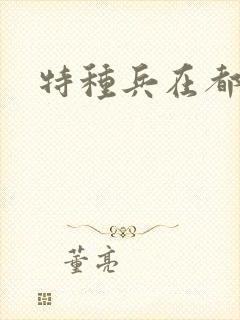 特种兵在都市