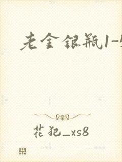 老金银瓶1-5