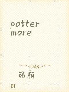 potter more封面