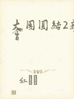 大团圆结2亲情会