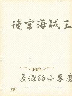 后宫海贼王