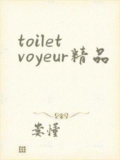 toilet voyeur精品