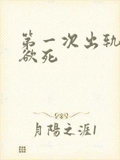 第一次出轨欲仙欲死
