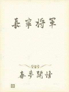 长宁将军