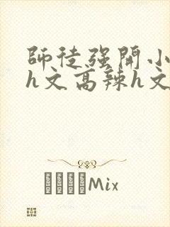 师徒强开小嫩苞h文高辣h文