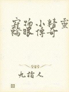宠物小精灵之写轮眼传奇