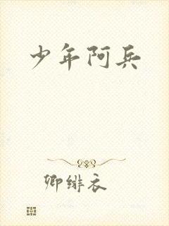 少年阿兵