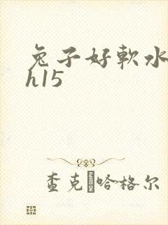 兔子好软水好多h15