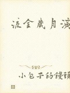 流金岁月演员表封面