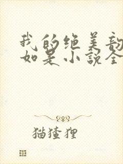 我的绝美韵母柳如是小说全文阅读