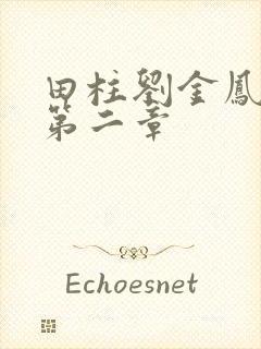 田柱刘金凤小说第二章