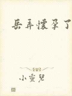 岳弄怀孕了封面