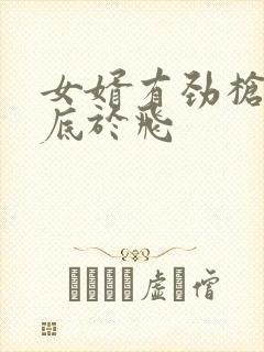 女婿有劲枪枪到底于飞