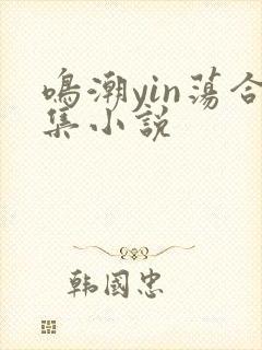 鸣潮yin荡合集小说封面