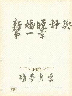 新婚晓静与翁公笫一章