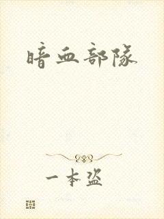 暗血部队