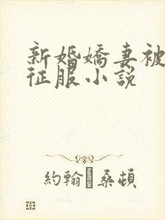 新婚娇妻被巨茎征服小说