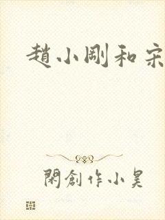 赵小刚和宋雨晴