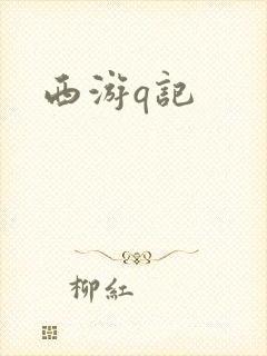 西游q记