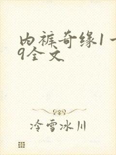 内裤奇缘1一39全文
