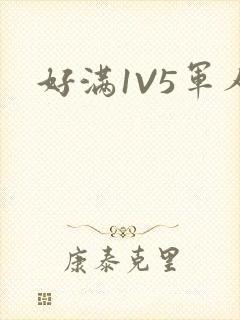 好满1V5军人