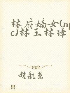 林府嫡女(npc)林玉林璋