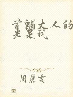 首辅大人的白月光是我