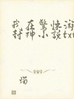 我在惊悚游戏里封神小说txt未删减版