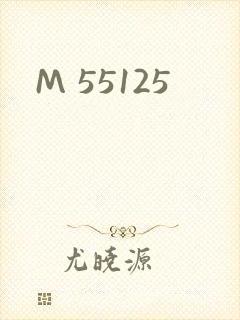 M 55125封面